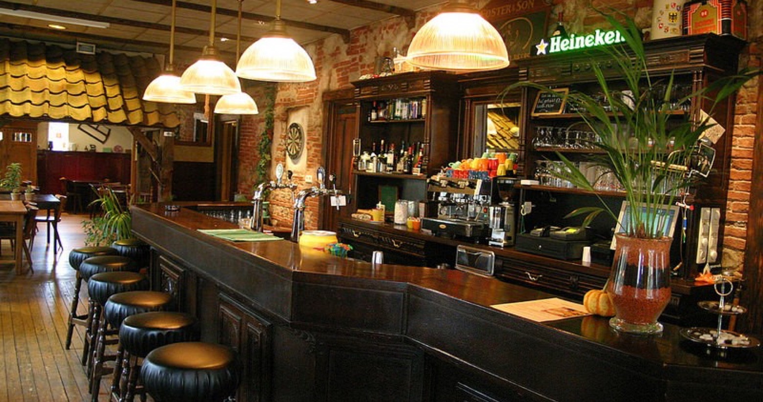 't Hof van Dwingeloo - Bar